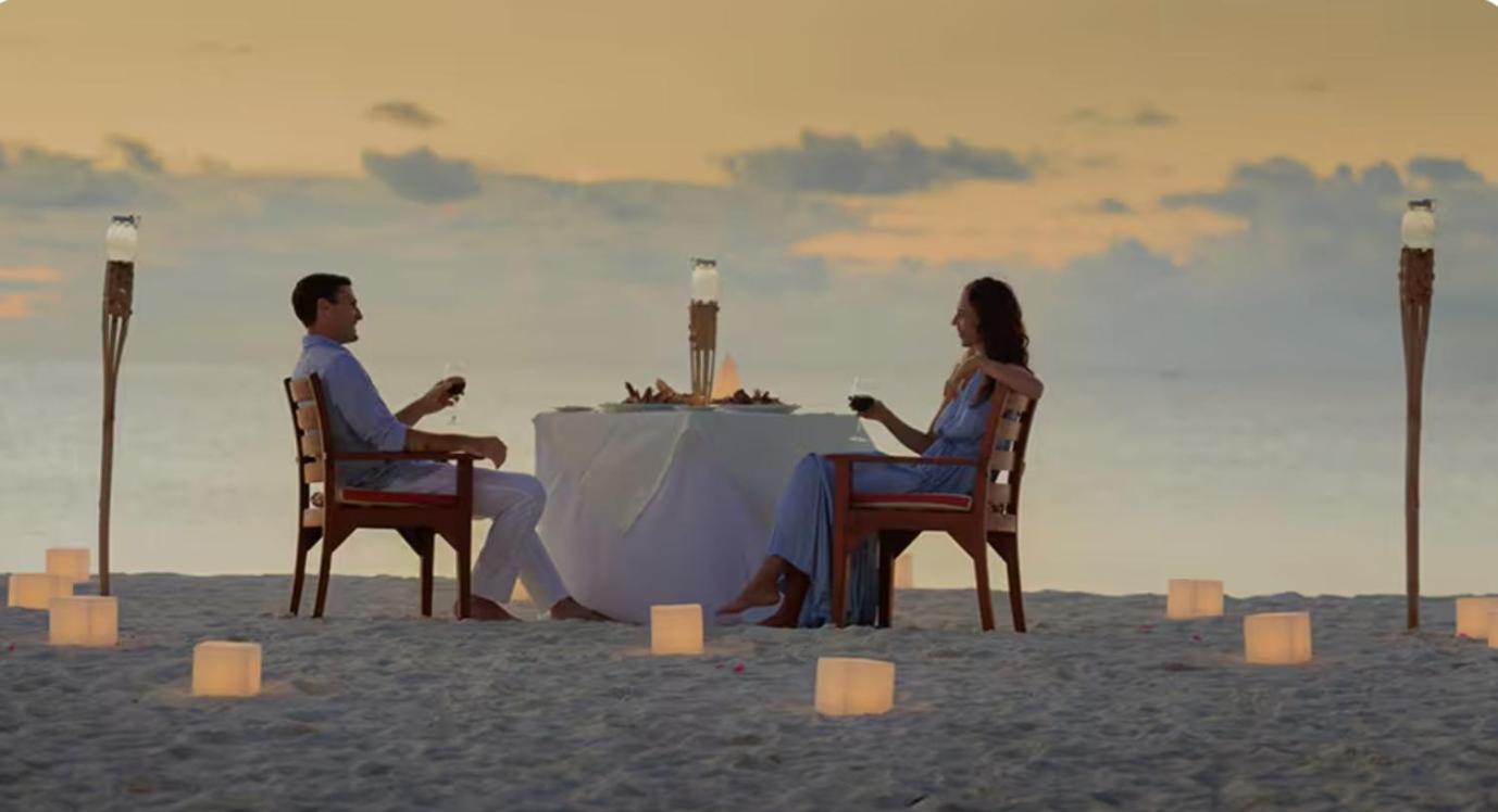 Ukulhas Villa Oceanview Hotel & Spa Exterior foto